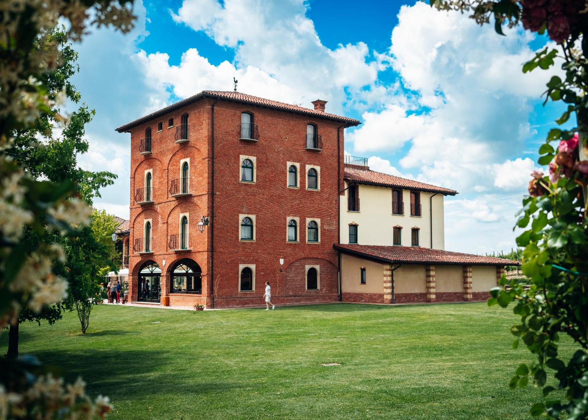 Hotel Tenuta Montemagno Relais & Wines Extérieur photo