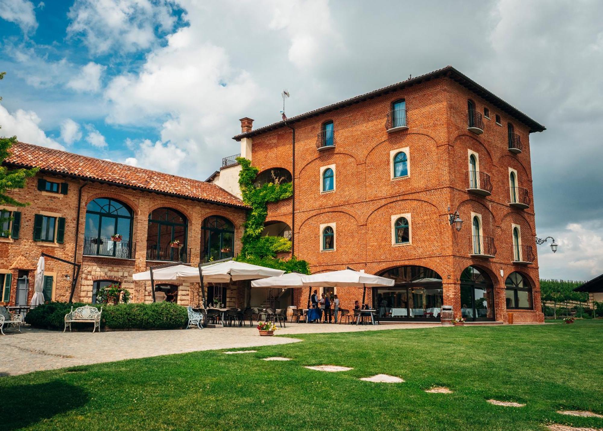 Hotel Tenuta Montemagno Relais & Wines Extérieur photo