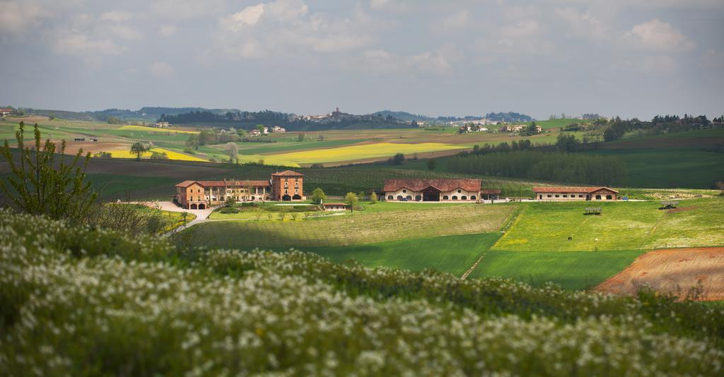 Hotel Tenuta Montemagno Relais & Wines Extérieur photo