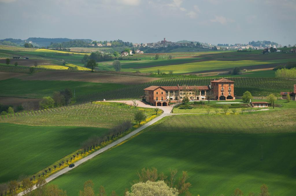 Hotel Tenuta Montemagno Relais & Wines Extérieur photo